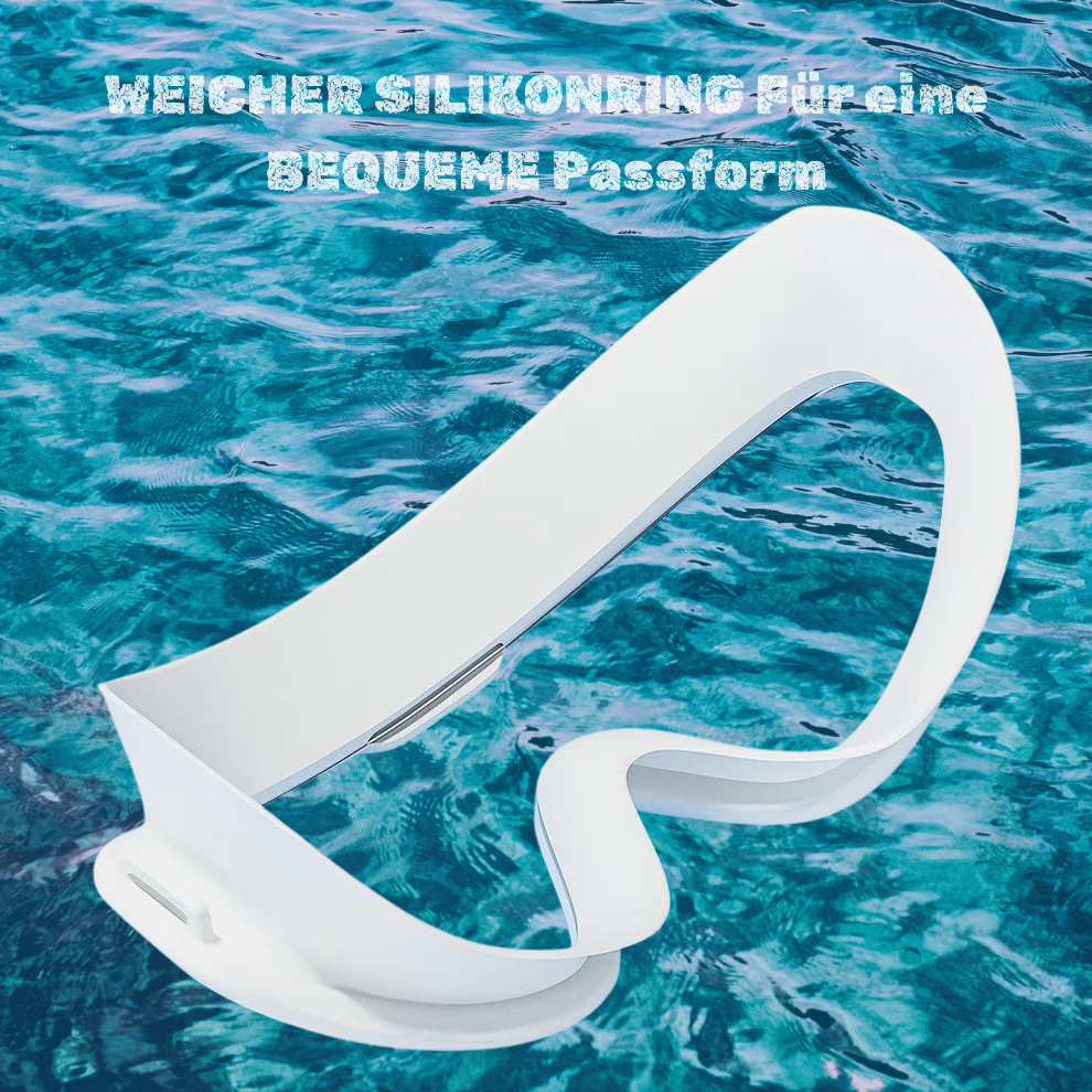 Mehr sehen, besser schwimmen – SportiveLabel™