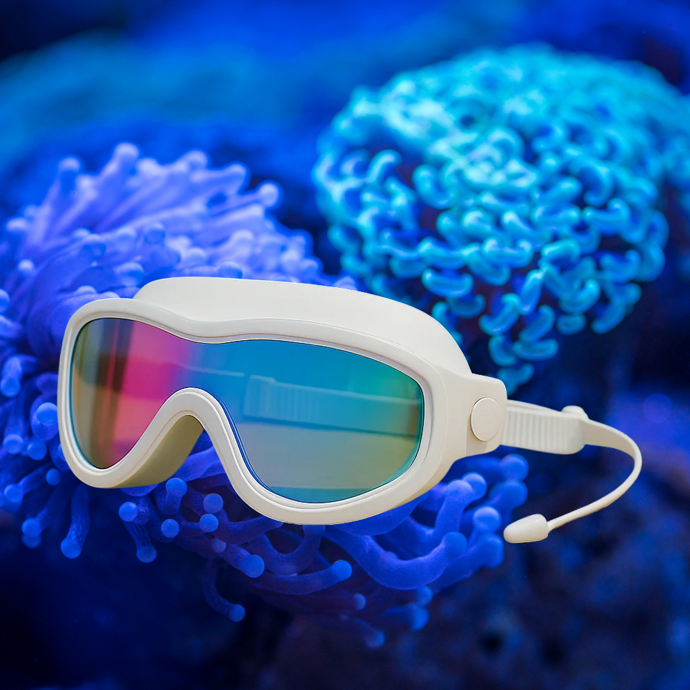 Mehr sehen, besser schwimmen – SportiveLabel™