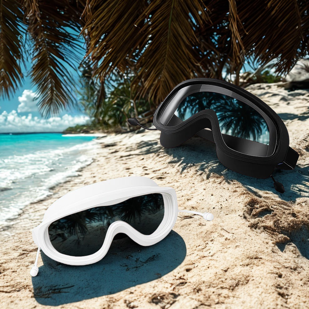 Mehr sehen, besser schwimmen – SportiveLabel™